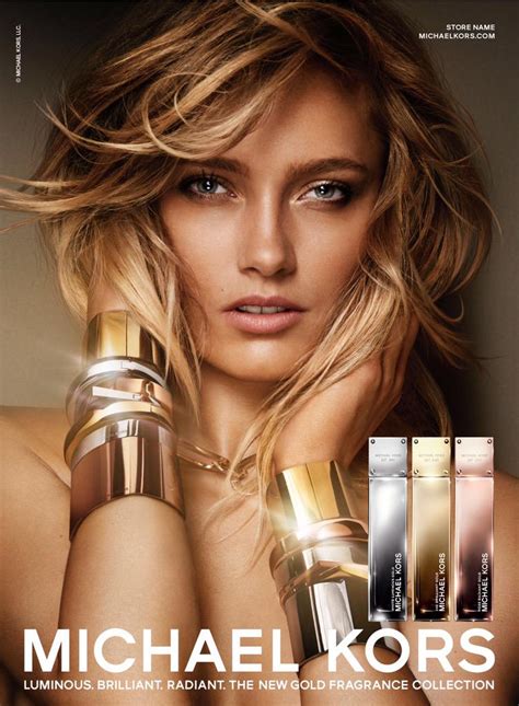 Michael Kors' New Fragrance Campaign Gorgeous Is 